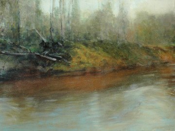 Moorman's River at Three Rivers Farm by Dean Dass at Les Yeux du Monde